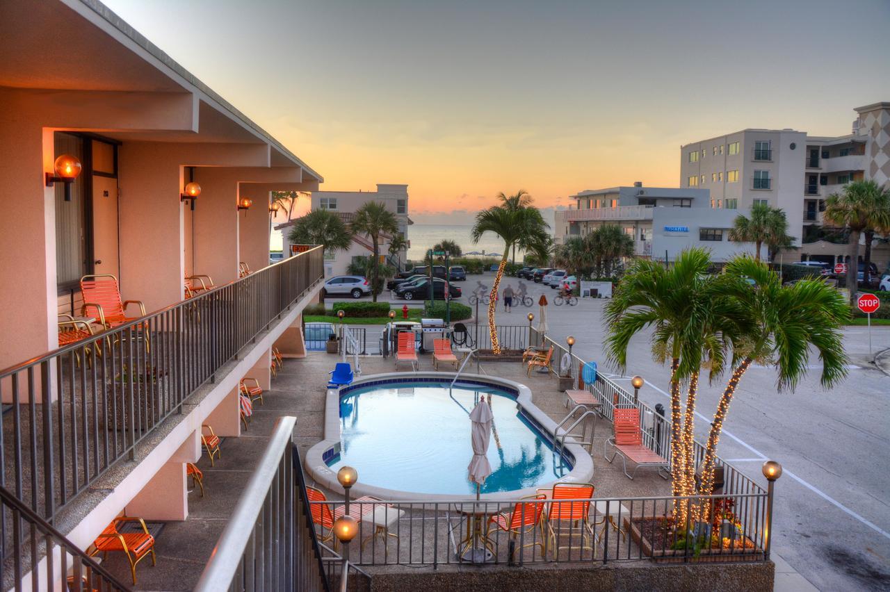 Sea Cliff Hotel 滨海劳德代尔 外观 照片