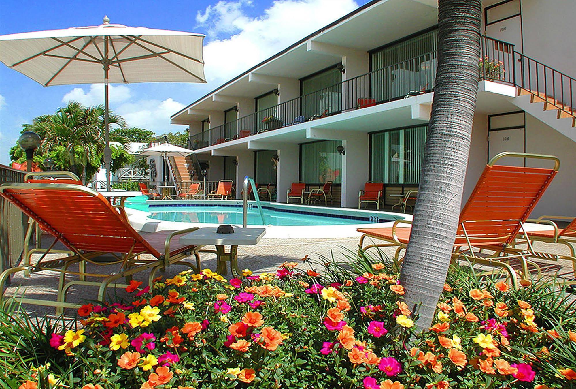 Sea Cliff Hotel 滨海劳德代尔 外观 照片
