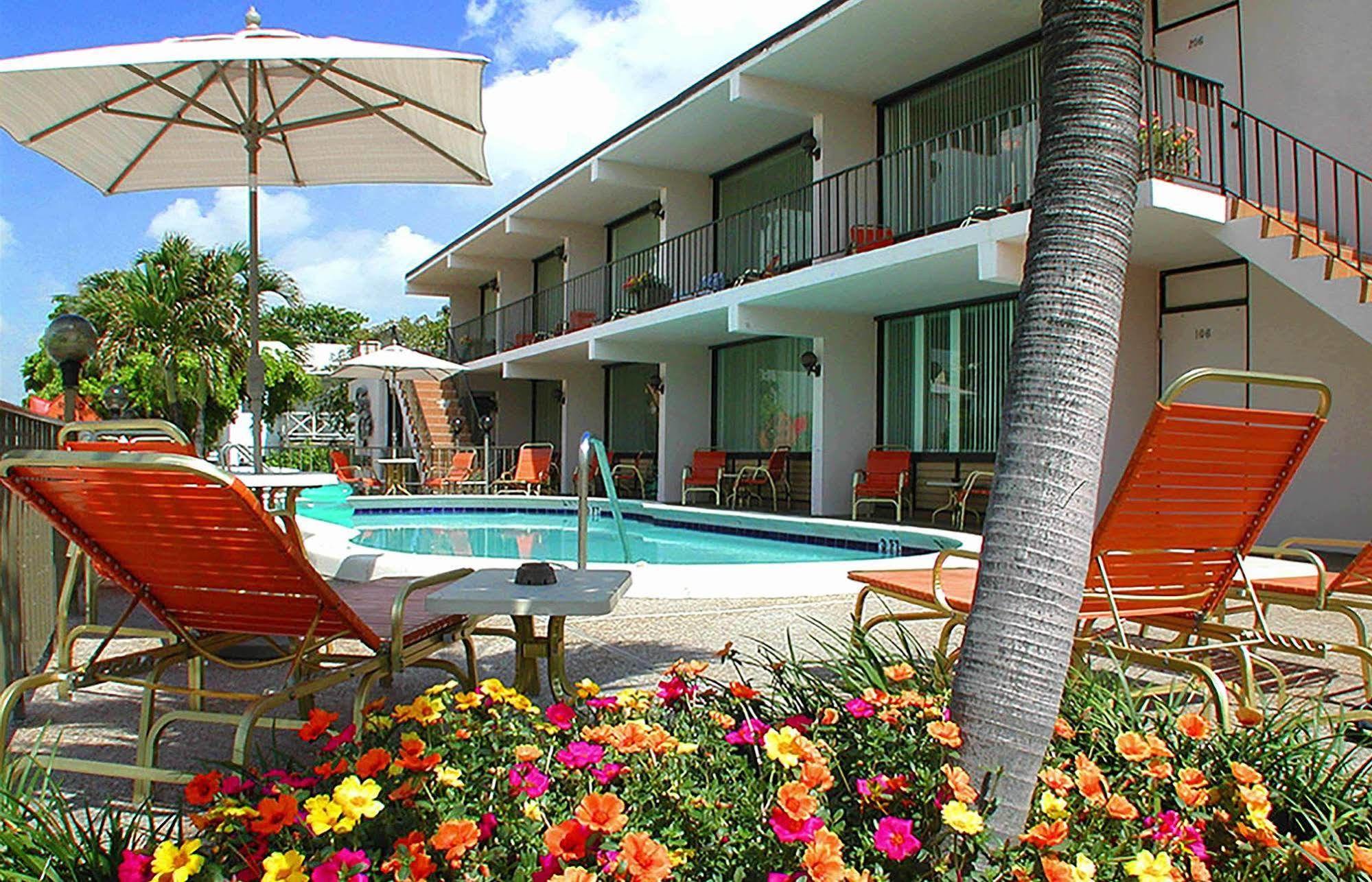 Sea Cliff Hotel 滨海劳德代尔 外观 照片